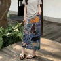 高腰显瘦春夏新款半身裙