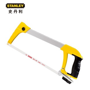 Stanley Metal Square Tube Hacksaw Frame 12 &quot;   Stht 20140-8-23
