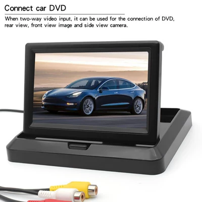 screen display, two video – Car display