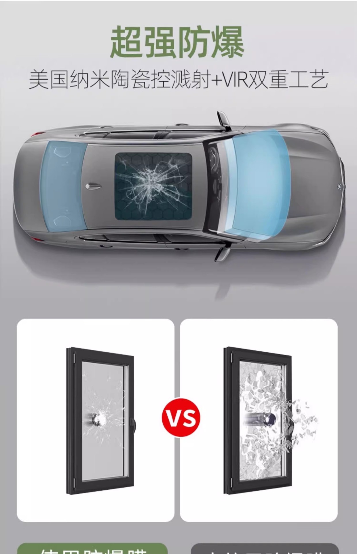 Car Film, Window Film, Solar Film, Front Windshield, Sunscreen, Heat Insulation Film, Explosion-Proof Film, Privacy Film, Full Car Film