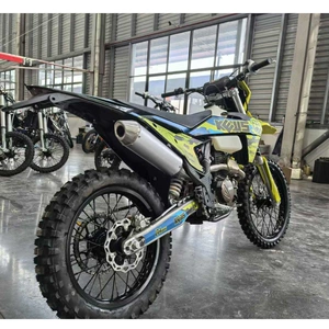 Negotiable wholesale price for KEWS K23 off-road motorcycles, featuring a high-performance YB300H engine and a four-stroke engine