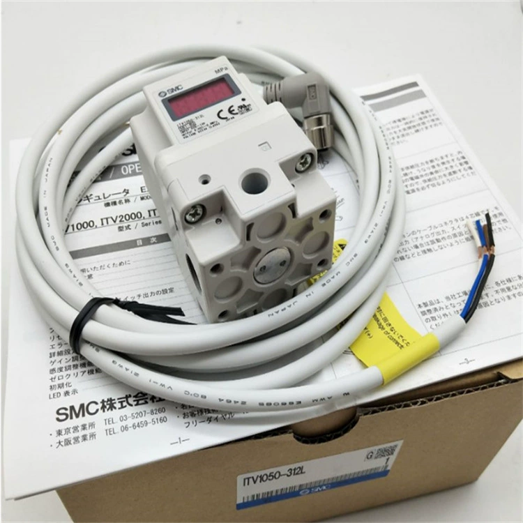 Дроссельная заслонка Haysen SMC ITV2050-312L новая оригинальная полная серия доступна для заказа