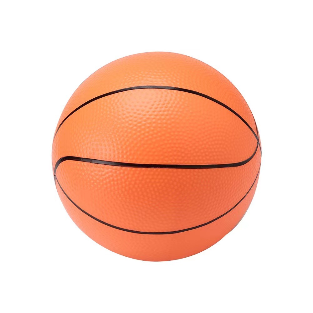 Nueva raqueta Bola de juguete inflable Niño deportes bola elástica tienda de juguetes para bebés bola pequeña bola suave de interior