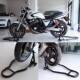 New Motorcycle Lift Frame Rear Wheel Bracket Motorcycle Parking Rack Maintenance and Repair Tools Parking Lift Support Frame