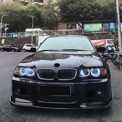 front lip hydrographic print rear – Spoiler