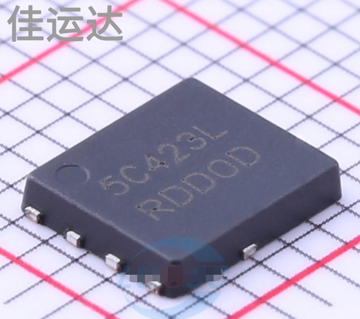 NTMFS5C423NLT1G 规格 DFN-5 MOS场效应管
