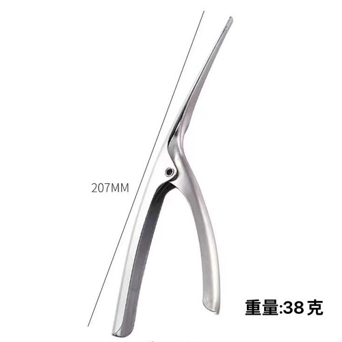 Manufacturer wholesale stainless steel shrimp peeler, shrimp thread knife, household shrimp peeler, shrimp tongs, shrimp thread remover, shrimp thread picker