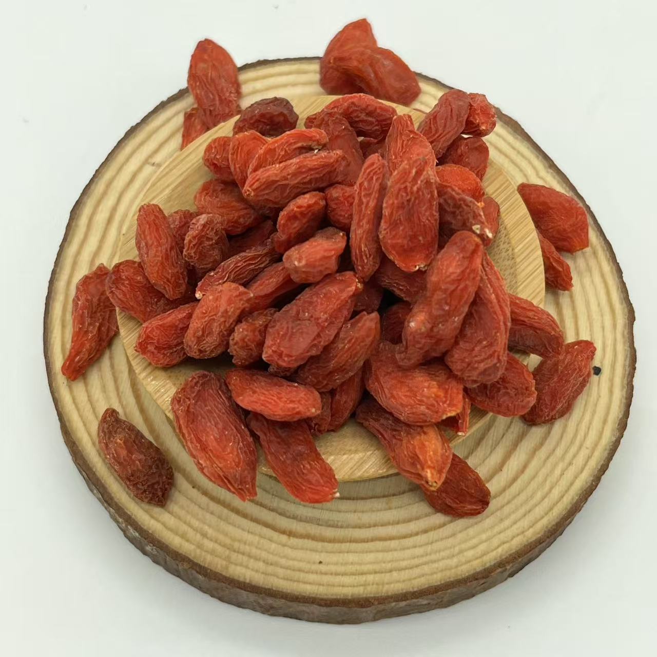 Ningxia Goji Berry Tea Bags 500g Food Grade Dried Lycium Fruit for Daily Herbal Brewing quality and texture