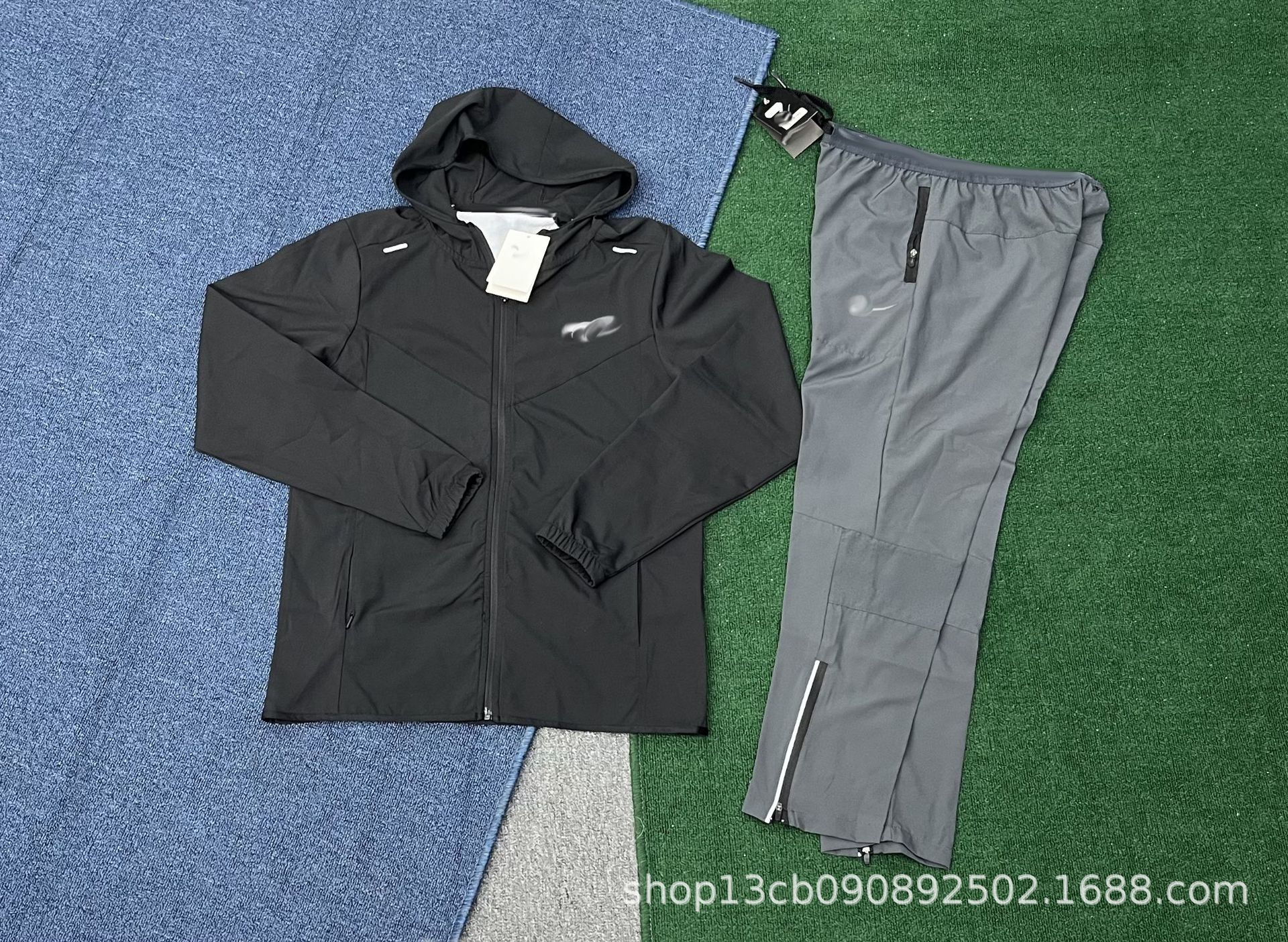 2201 Negro + 7503 Gris