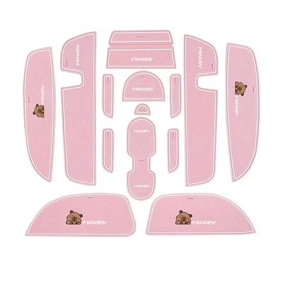 Anti-slip mat Door Slot Pad Water Cup