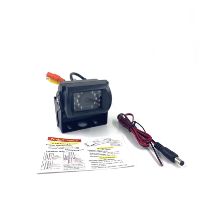 Camera Wide Angle, Vehicle camera