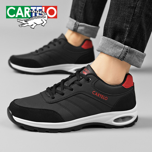 Cartelo Classic Casual Sports Shoes Outdoor Soft Sole Shoes - Dropshipping Distribution Authorization