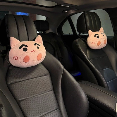 support, car cushion, pillow set, Headrest