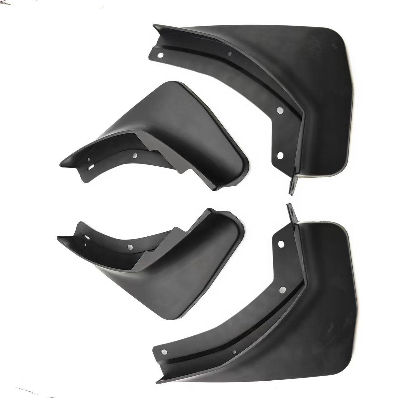 Adecuado para Skoda 17-21 Korok KAROQ comercio exterior barrera de barro transfronterizo de cuero para neumáticos de automóvil guardabarros