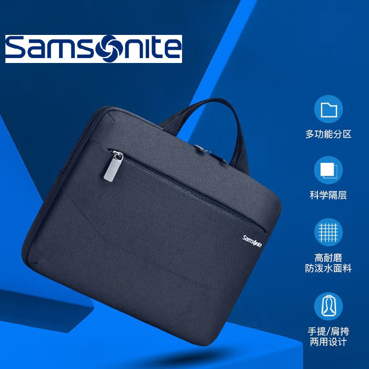 Xinxu.Li Bp5*09001 Briefcase Huawei Apple Laptop Business Handbag 14inch / 15.6inch