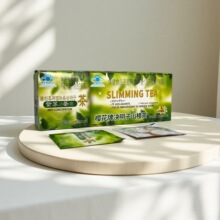 Natural Organic 28 Days Weight Loss Herbal Slimming Tea Bag
