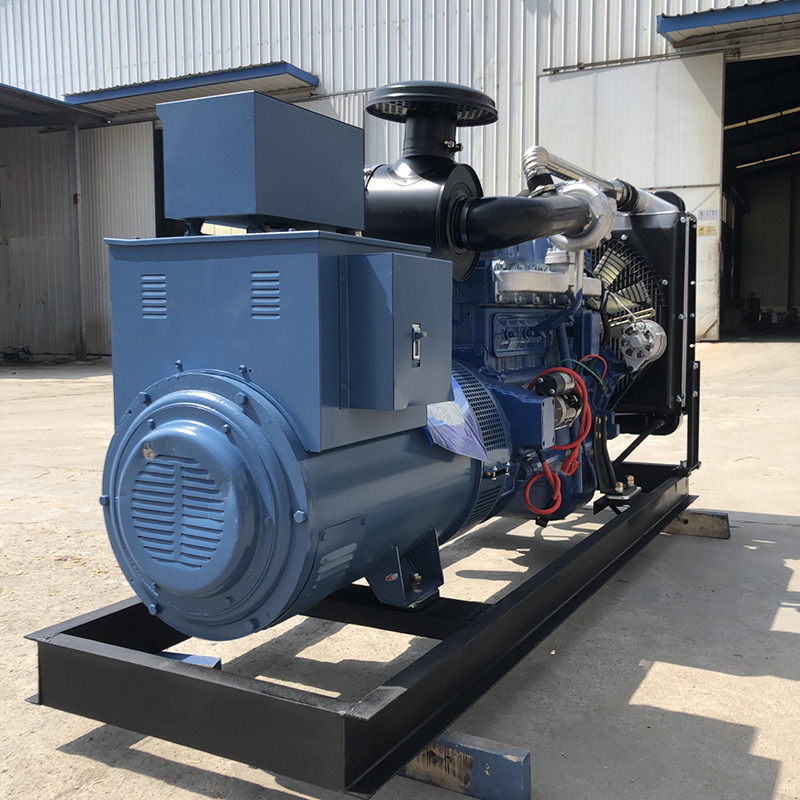 濰坊30 100 120キロワット150 200KWディーゼル発電機セット、柴商市場、養殖場用予備電源|undefined