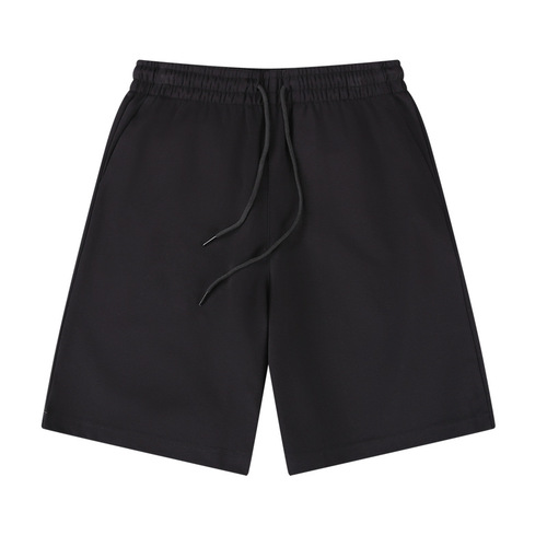AG280g new milk silk men's summer shorts thin trendy brand loose drawstring elastic casual fashion pants