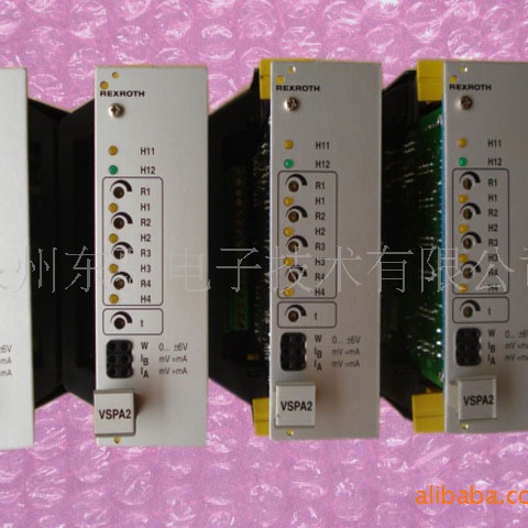 供应力士乐VT-VSPA2-1-11A/T1比例阀放大板/比例控制器-价格商洽