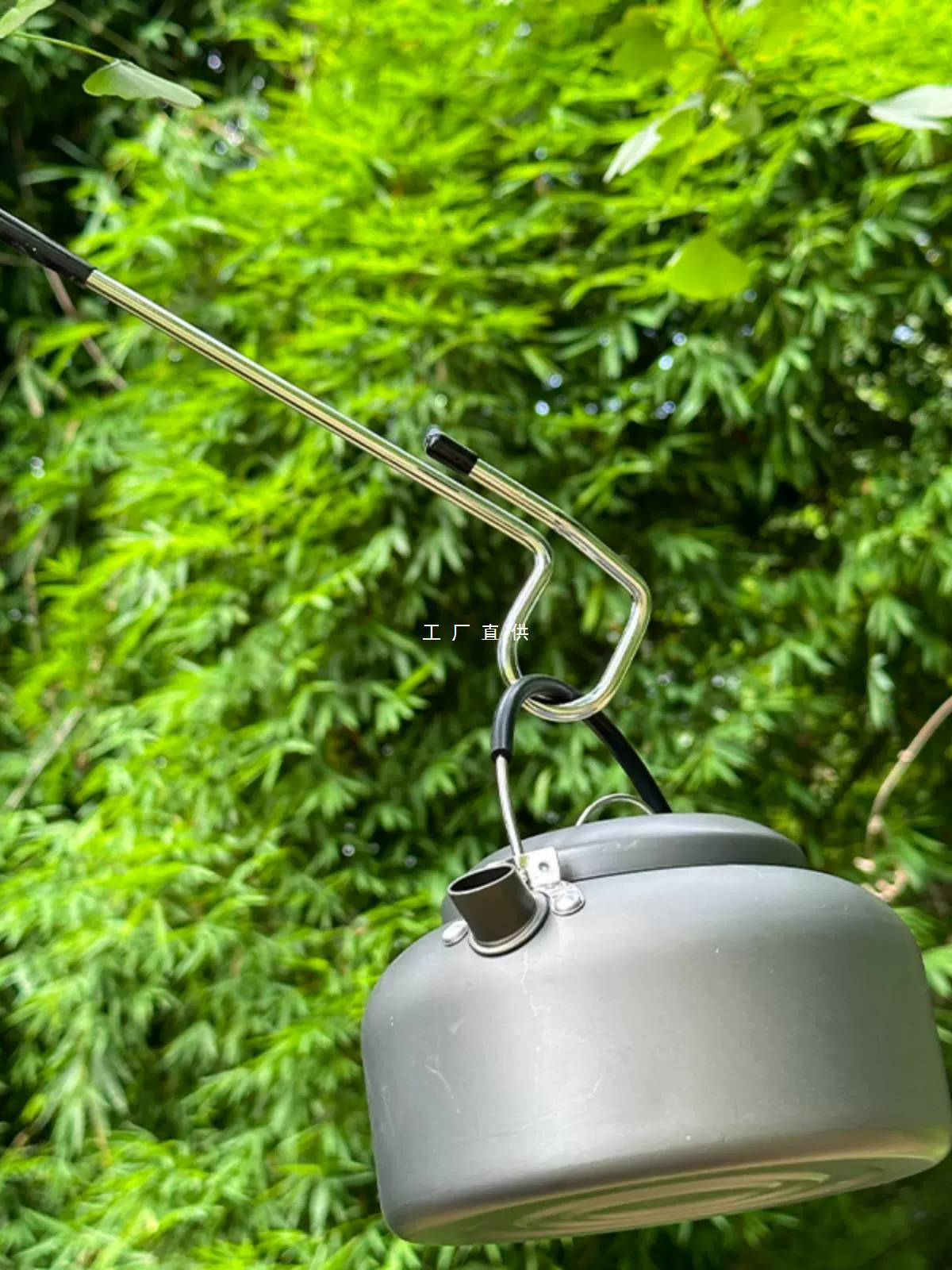 Открытый фонарь крючок для кемпинга фонарь крючок многофункциональный кемпинг противоскользящий свиной хвост крючок для палатки небо крючок