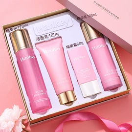 护手霜;复方精油;洁面产品