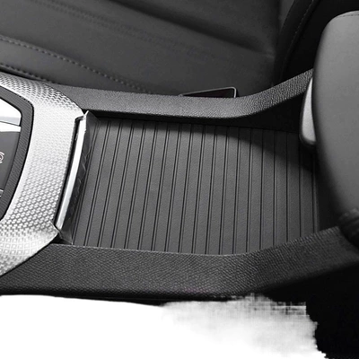 for Peugeot 408 Central Water Cup: Armrest box