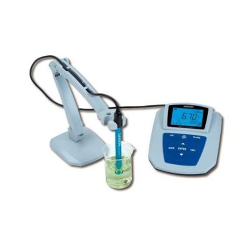 上海三信 MP523-02 pH/钠离子浓度测量仪/酸度计