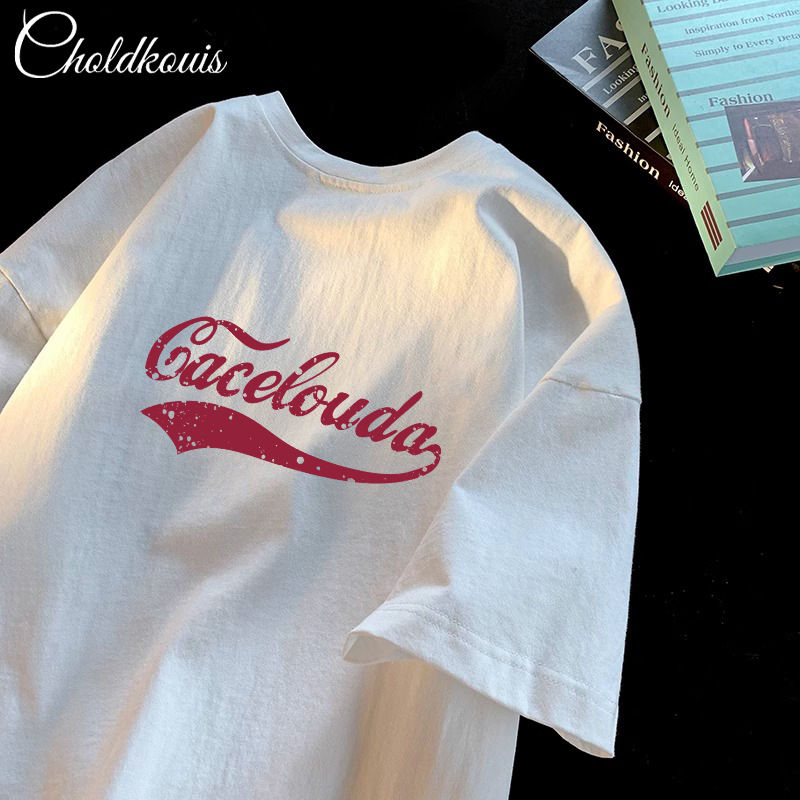 White-455-short sleeves-100% pure cotton