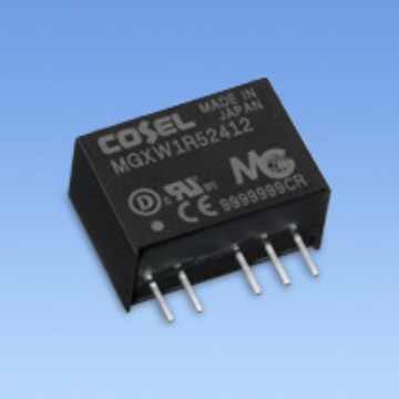 MGXW1R5系列DC/DC电源模块 MGXW1R52412 MGXW1R52415
