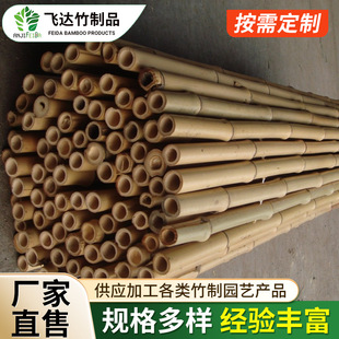 Various Specifications of Purple Bamboo and White Bamboo Fence, Inner Hole Fence, Outdoor Fence, Courtyard Fence