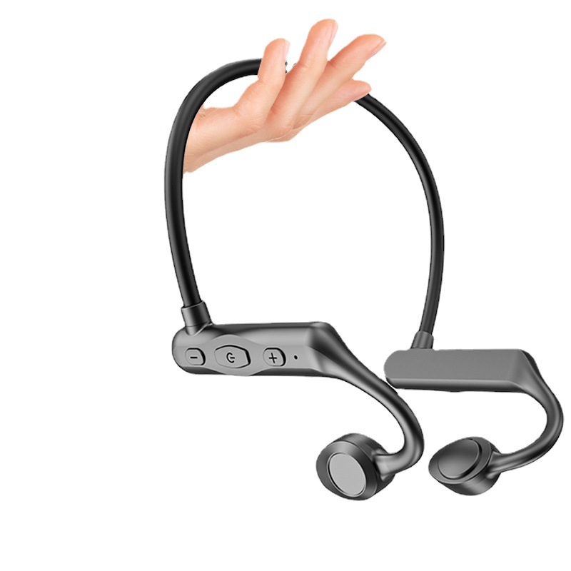 Nueva ventaja modelo no-en-oído conducción de aire auricular Bluetooth inalámbrico corriendo deportes anti-caída transfronteriza auricular Bluetooth al por mayor