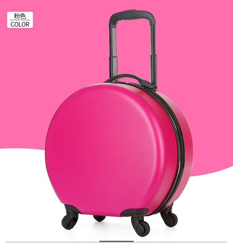 Logotipo impreso de los niños trolley gran capacidad universal rueda equipaje maleta ocio al aire libre fábrica por mayor