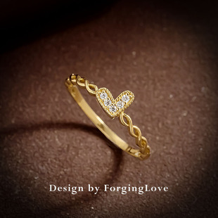 ��18K����Ľ�ָĪɣ�Ƕ��ָ�h��14K��ʳָ���S���錚��� 30972