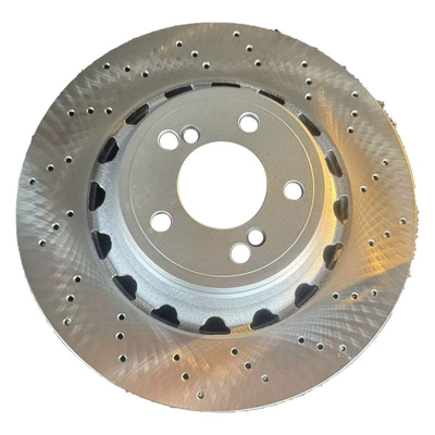 heat-dissipating brake discs and brake – Brake disc/brake drum