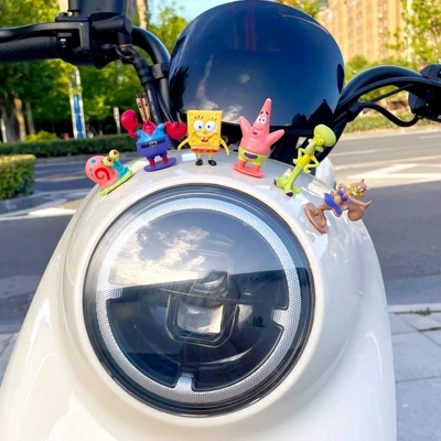 Diàndòngchē – SpongeBob Rearview Auto Parts and Accessories