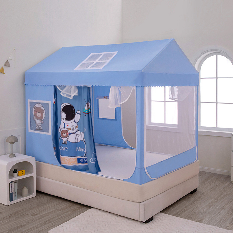 우주비행사 [여름 싱글커튼]-뒤로