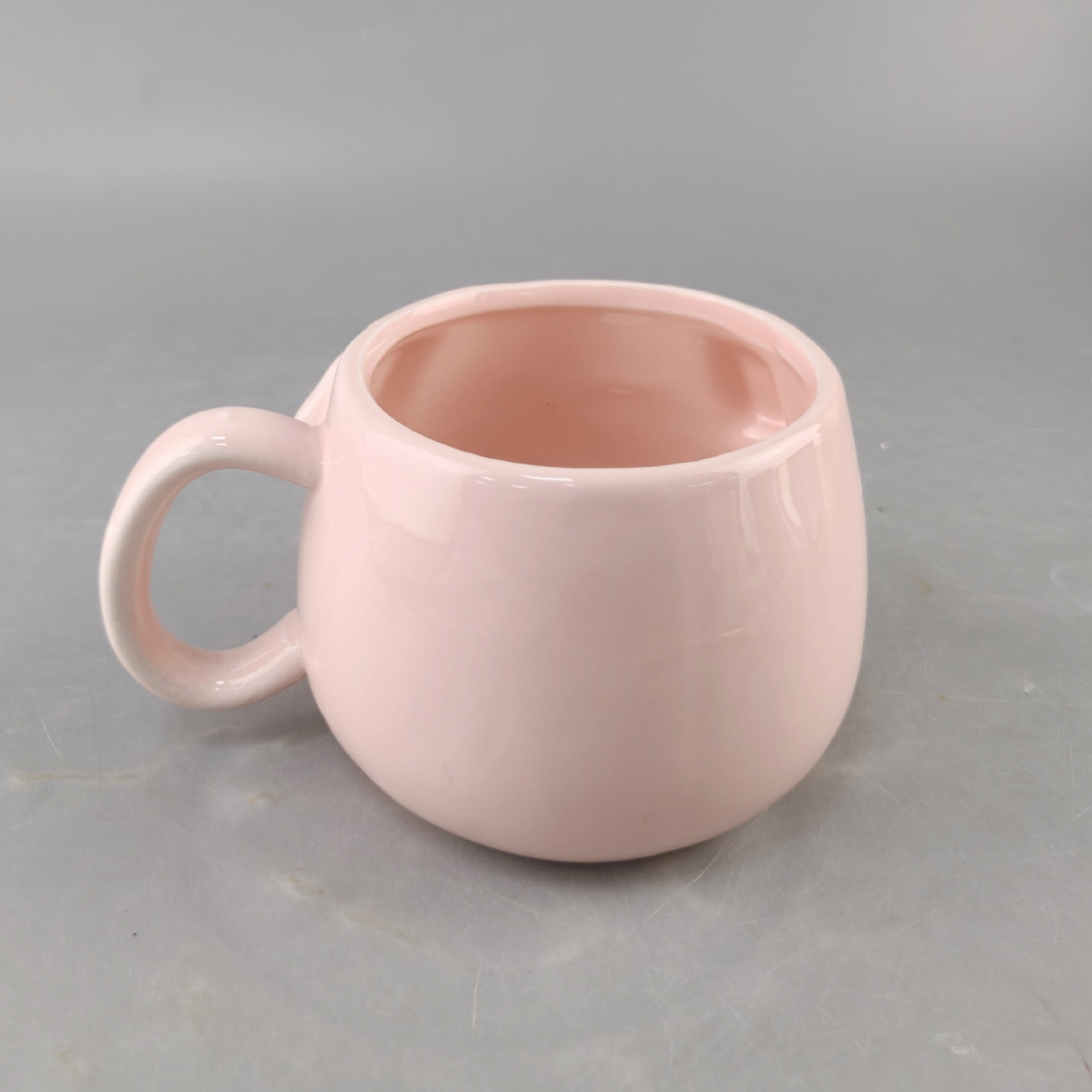 Cerámica creativa cerdo taza de agua pareja lindo lindo corazón de una niña de alto valor de regalo de cumpleaños recomendado regalos de chicas