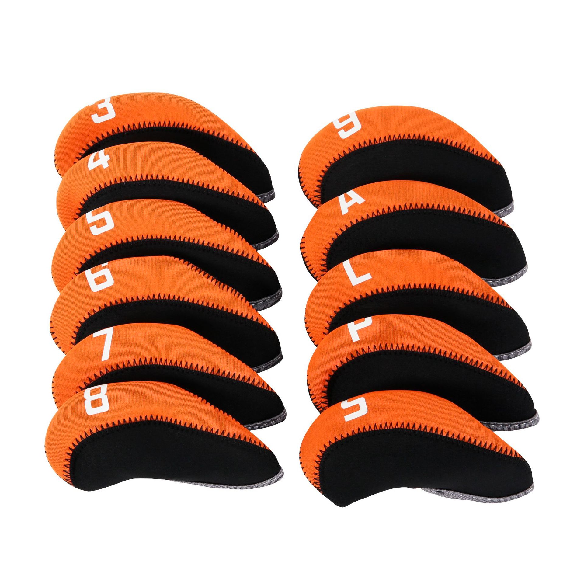 Sin ventana 11 juegos de tapas de palos, juegos de palos, juegos de palos, juegos de hierros de golf digital, juegos de palos, protección