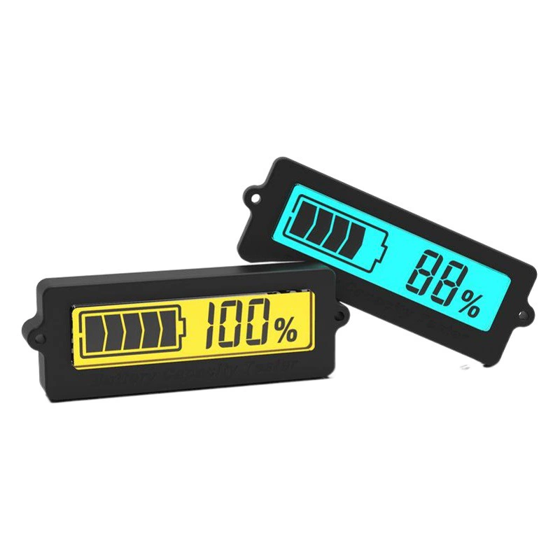 Тип напряжения LY6N электромобиль Модифицированная свинцово-кислотная батарея литиевая батарея универсальный дисплей мощности