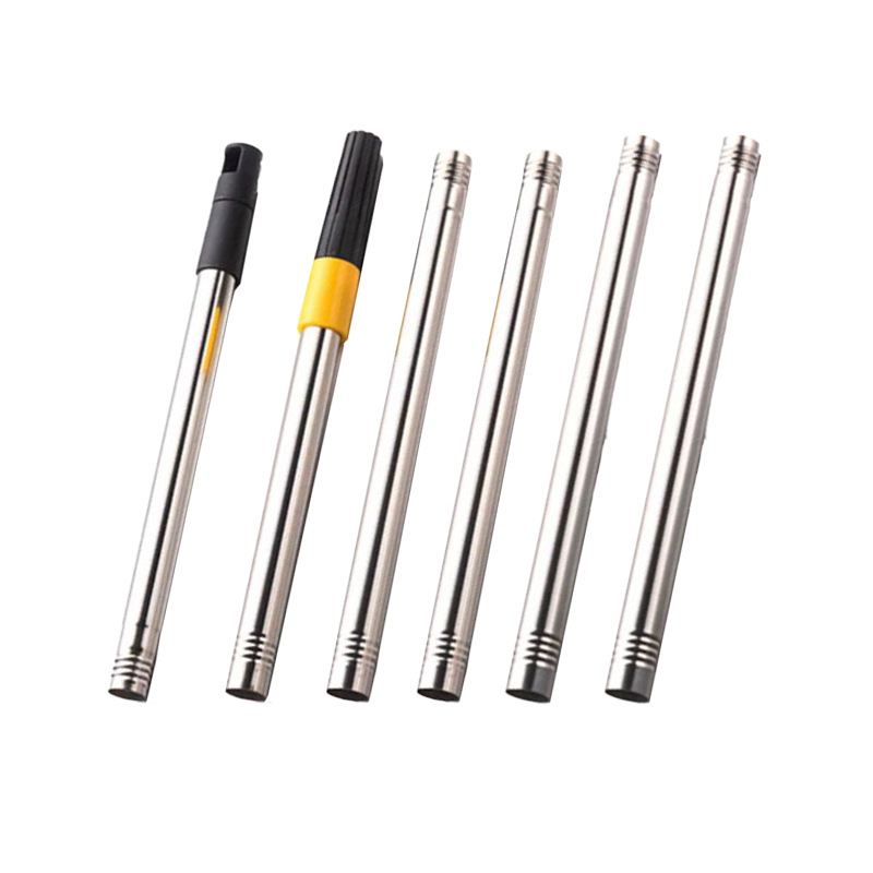 Herramientas de jardinería alargamiento más varilla de empalme