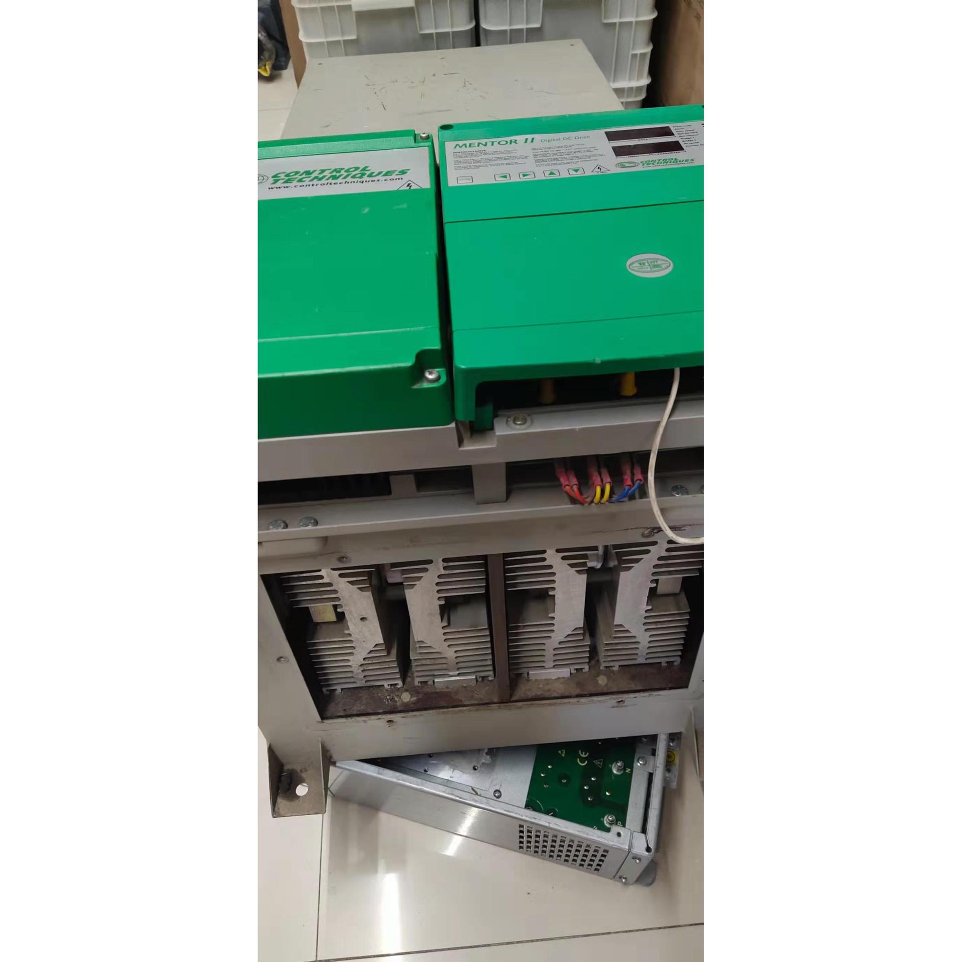 CT直流调速器配件 MENTOR II DMV2322-550A二手机与维修