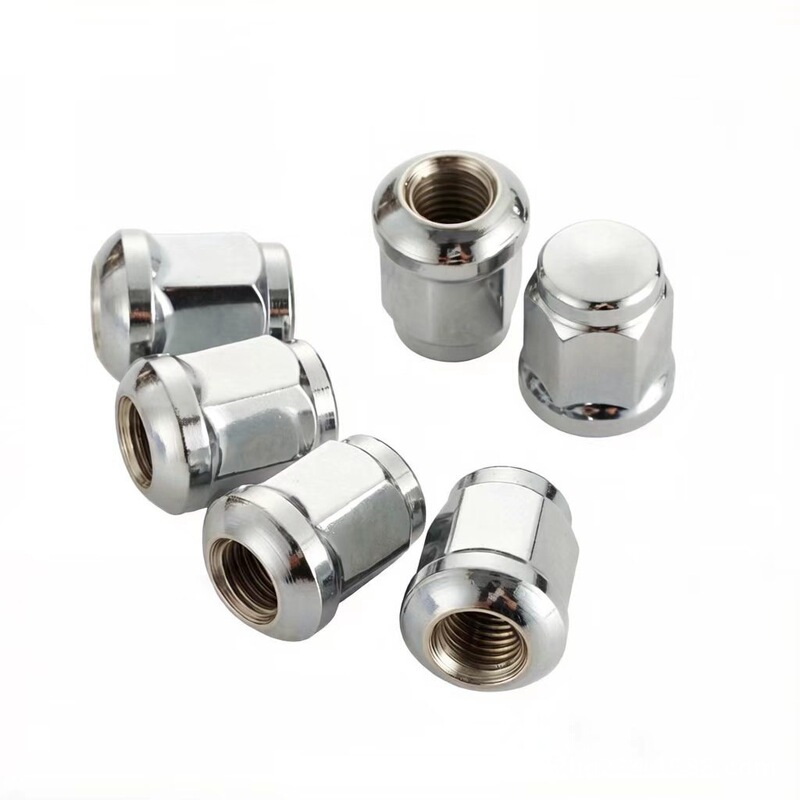 Suitable for Chery A5 Fengyun 2 Qiyun 3 E5 V5 Car Tire Bolts and Oriental Son G3 Wheel Hub Nut Caps Suitable for Chery A5 Fengyun 2 Qiyun 3 E5 V5 Car Tire Bolts and Oriental Son G3 Wheel Hub Nut Caps
