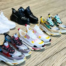 迷你模型鞋Blythe小布娃娃鞋子ob24ob22兵人运动鞋6分女兵人娃鞋