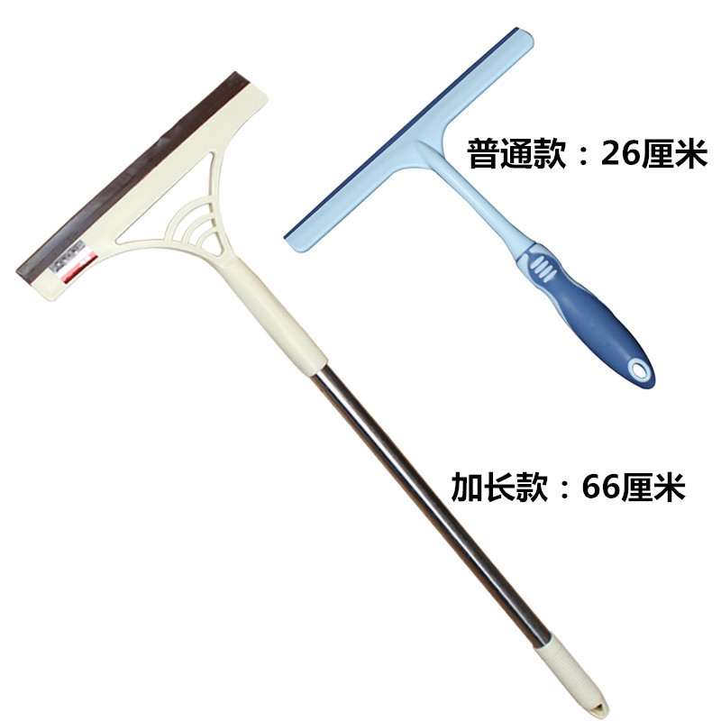 家用擦玻璃神器玻璃刮擦窗户大小号水刮擦桌子刮刀刮水器