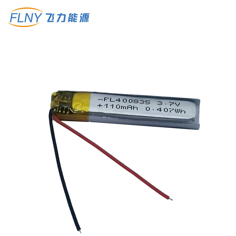 小体积锂电池400835airpodsTWS耳机充电电池i7/i8/i9/i10可充电