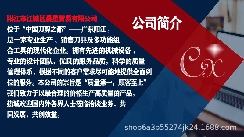 公司简介800像素