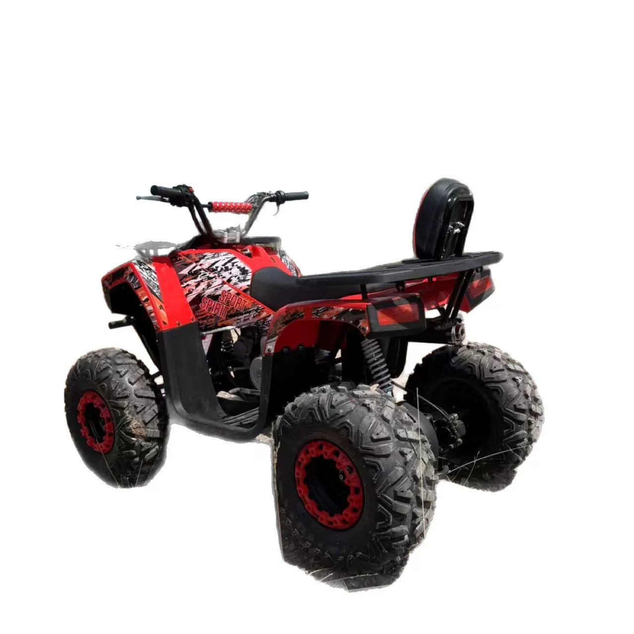 ATV пляжный автомобиль 125cc бензиновая модель пляжный мотоцикл четыре колеса внедорожный мотоцикл вседорожный мотоцикл горно-внедорожное транспортное средство