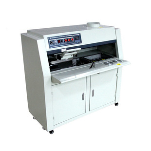 Zhengbang semi-automatic dip welding machine manual tin furnace constant temperature digital display automatic spray lead-free square tin furnace dip welding X20
