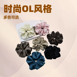 发夹;发圈;发箍