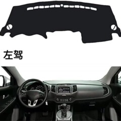 国境を越えて適用されている起亜Sportage3 10-15自動車の中制御ダッシュボードカバー自動車計器台の避光パッド